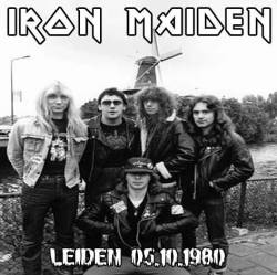 Iron Maiden (UK-1) : Leiden 05.10.1980